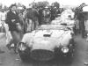 Piero Taruffi w Carrera Panamericana 1953