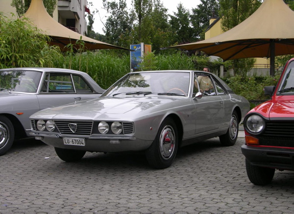 1969 Lancia Marica
