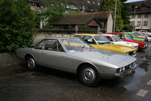 1969 Lancia Marica