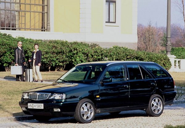 Lancia Dedra SW 2 seria 1993-1998