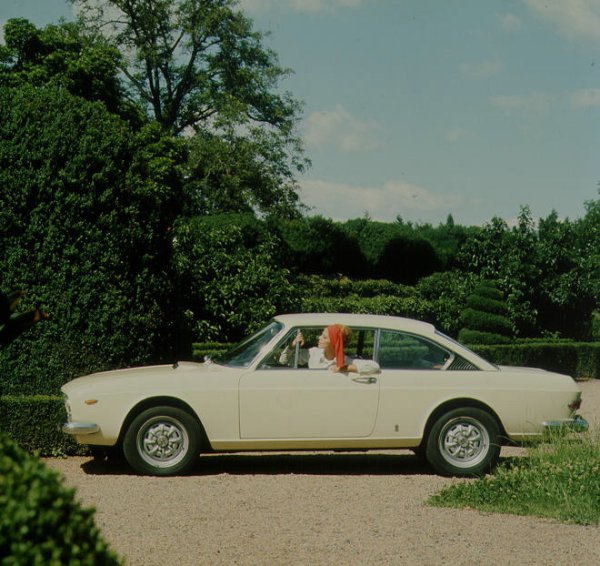 Lancia Flavia 2000 Coupe