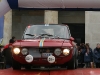 Lancia Fulvia Coupe start do Rajdu Montecarlo Historique 2011