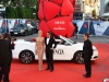 Kate Hudson i Matt Bellamy oraz Lancia Flavia