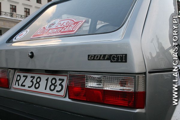 Volkswagen Golf GTI 1978