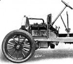 Podwozie Lancia Alfa