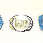 Historia Lancii – początki