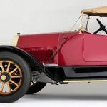 1913 Lancia Theta