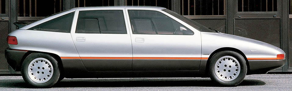 1980 Lancia Medusa