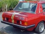 1984 Lancia Trevi Bimotore