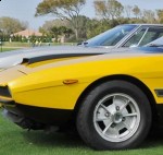 Lancia Fulvia HF Competizione Ghia 1969