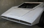 Lancia Stratos Zero replika