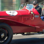 Lancia wygrywa Mille Miglia 2014